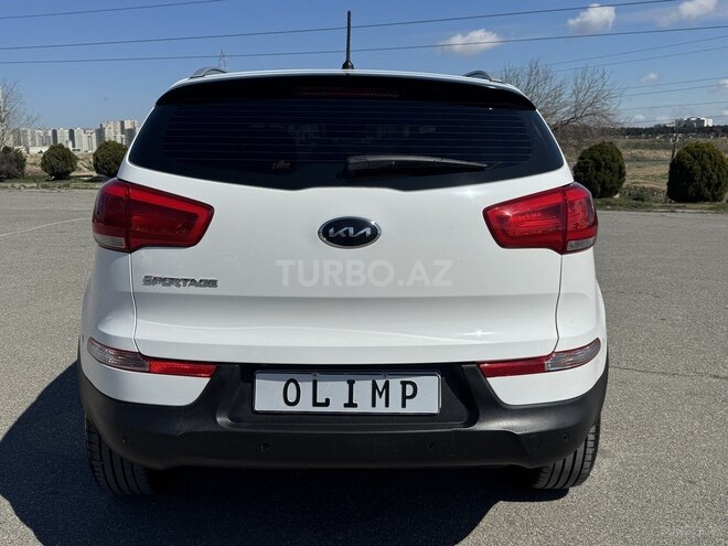Kia Sportage 2015, 165,000 km - 2.0 l - Bakı