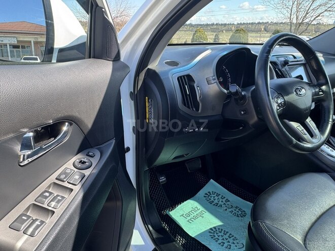 Kia Sportage 2015, 165,000 km - 2.0 l - Bakı