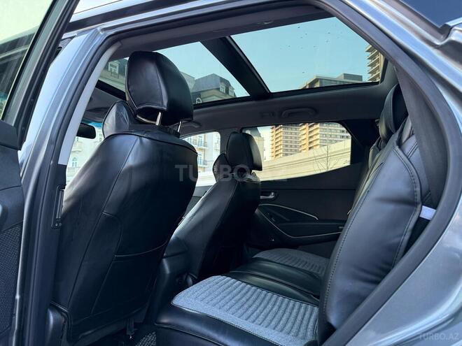 Hyundai Santa Fe 2013, 242,000 km - 2.0 л - Bakı