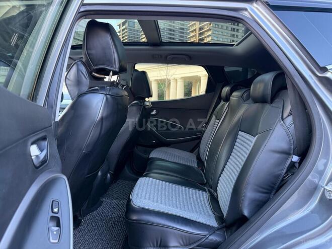 Hyundai Santa Fe 2013, 242,000 km - 2.0 л - Bakı