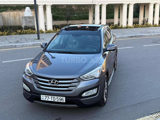 Hyundai Santa Fe 2013, 242,000 km - 2.0 л - Bakı