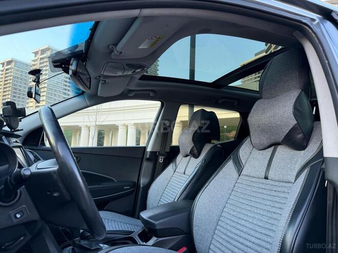 Hyundai Santa Fe 2013, 242,000 km - 2.0 л - Bakı