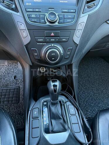 Hyundai Santa Fe 2013, 242,000 km - 2.0 л - Bakı