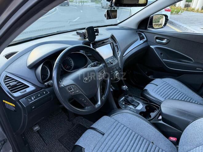 Hyundai Santa Fe 2013, 242,000 km - 2.0 л - Bakı