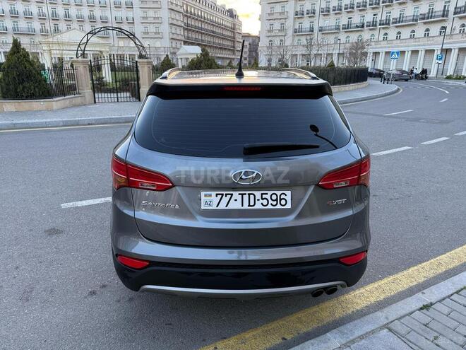 Hyundai Santa Fe 2013, 242,000 km - 2.0 л - Bakı