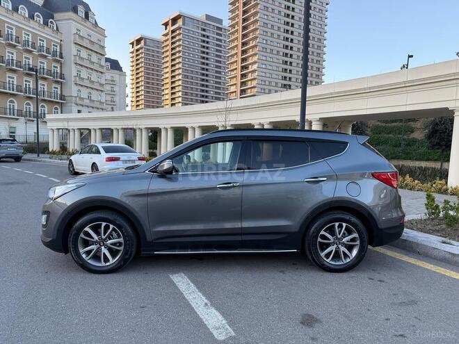 Hyundai Santa Fe 2013, 242,000 km - 2.0 л - Bakı