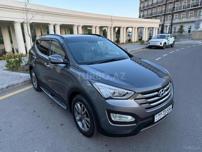 Hyundai Santa Fe 2013, 242,000 km - 2.0 л - Bakı