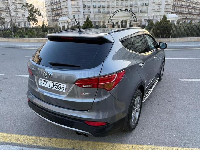 Hyundai Santa Fe 2013, 242,000 km - 2.0 л - Bakı