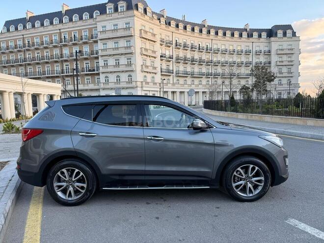 Hyundai Santa Fe 2013, 242,000 km - 2.0 л - Bakı