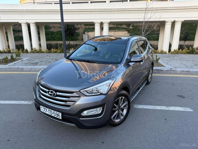 Hyundai Santa Fe 2013, 242,000 km - 2.0 л - Bakı