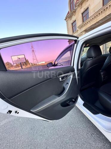 Hyundai Avante 2014, 122,700 km - 1.6 l - İsmayıllı