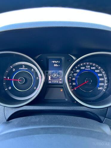 Hyundai Avante 2014, 122,700 km - 1.6 l - İsmayıllı