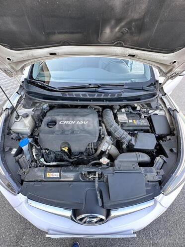 Hyundai Avante 2014, 122,700 km - 1.6 l - İsmayıllı