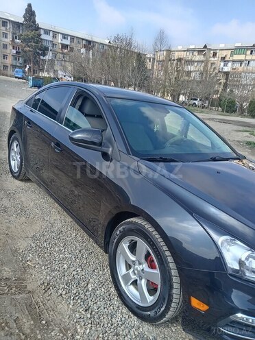 Chevrolet Cruze 2015, 220,600 km - 1.4 l - Gəncə