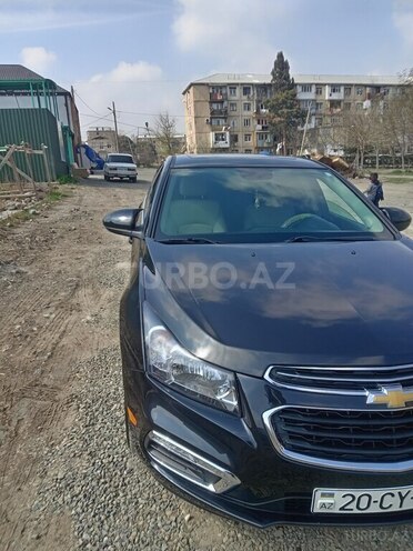 Chevrolet Cruze 2015, 220,600 km - 1.4 l - Gəncə