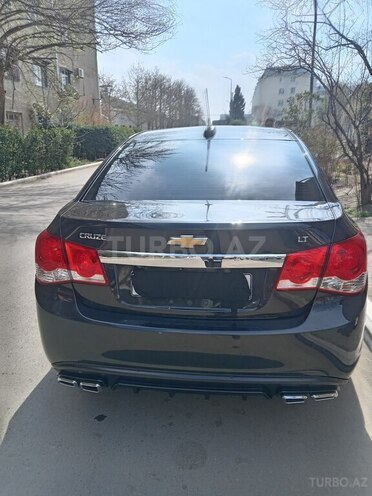 Chevrolet Cruze 2015, 220,600 km - 1.4 l - Gəncə