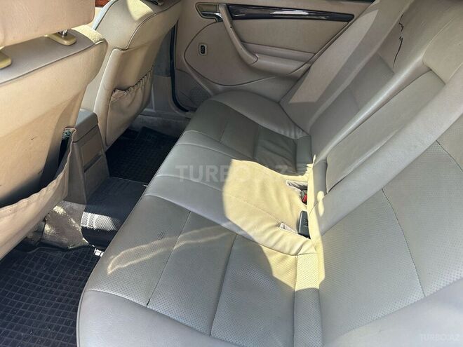 Mercedes C 230 1999, 245,000 km - 2.3 л - Bakı