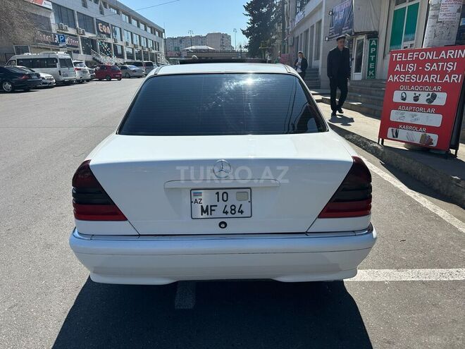Mercedes C 230 1999, 245,000 km - 2.3 л - Bakı