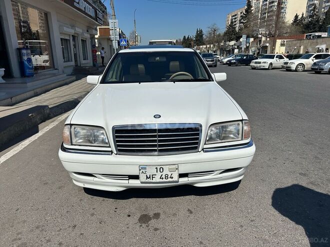Mercedes C 230 1999, 245,000 km - 2.3 л - Bakı