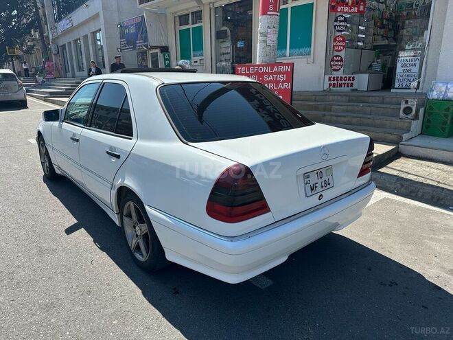 Mercedes C 230 1999, 245,000 km - 2.3 л - Bakı