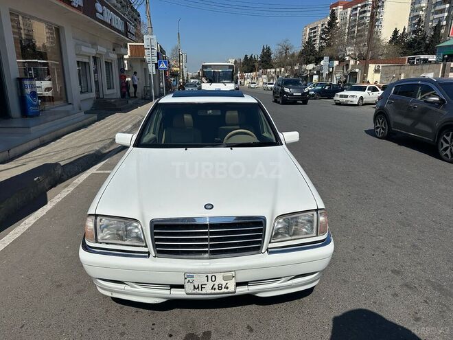 Mercedes C 230 1999, 245,000 km - 2.3 л - Bakı