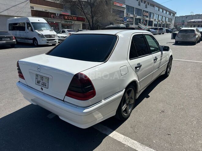 Mercedes C 230 1999, 245,000 km - 2.3 л - Bakı