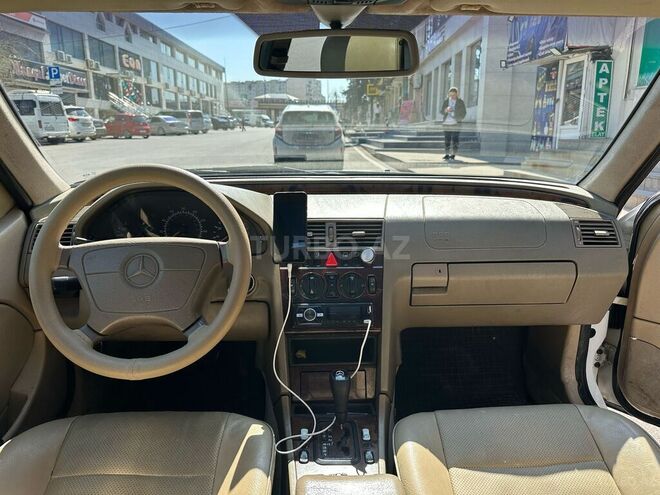 Mercedes C 230 1999, 245,000 km - 2.3 л - Bakı