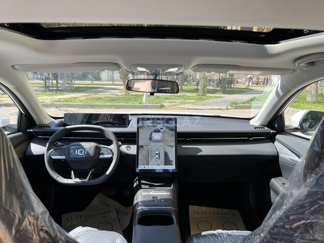 Changan Qiyuan A05 2025, 0 km - 1.5 л - Bakı