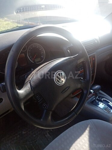 Volkswagen Passat 2001, 329,000 km - 1.8 l - Sumqayıt