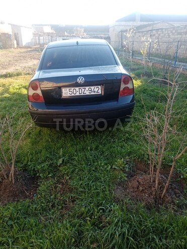Volkswagen Passat 2001, 329,000 km - 1.8 l - Sumqayıt