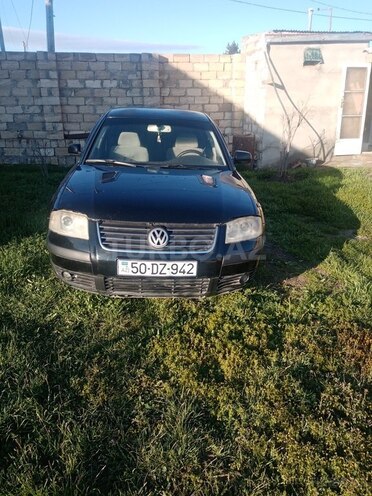 Volkswagen Passat 2001, 329,000 km - 1.8 l - Sumqayıt