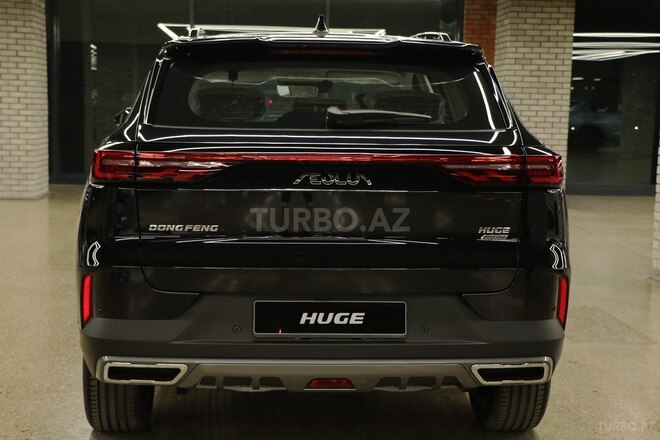 DongFeng Aeolus Huge 2024, 0 km - 1.5 л - Bakı