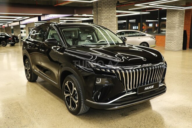 DongFeng Aeolus Huge 2024, 0 km - 1.5 л - Bakı