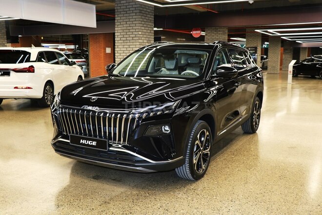 DongFeng Aeolus Huge 2024, 0 km - 1.5 л - Bakı
