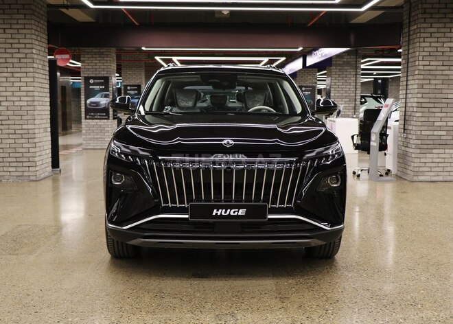 DongFeng Aeolus Huge 2024, 0 km - 1.5 л - Bakı