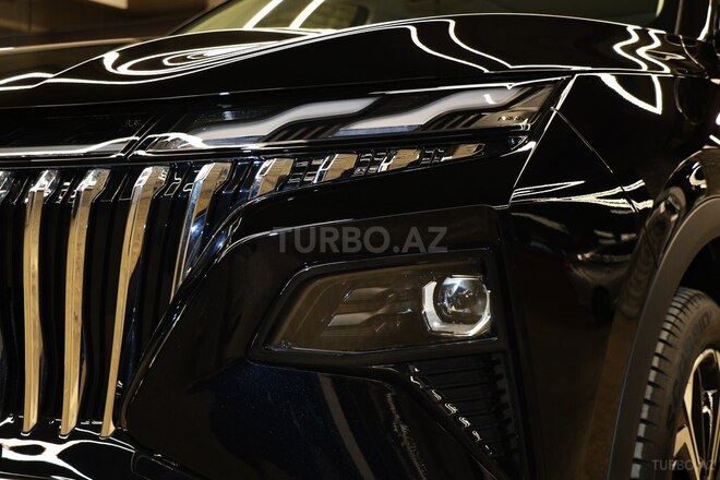 DongFeng Aeolus Huge 2024, 0 km - 1.5 л - Bakı