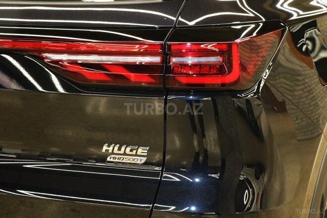 DongFeng Aeolus Huge 2024, 0 km - 1.5 л - Bakı