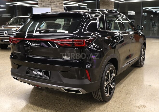 DongFeng Aeolus Huge 2024, 0 km - 1.5 л - Bakı