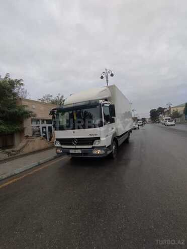 Mercedes Atego 1218 2009, 100,000 km - 4.3 l - Biləsuvar