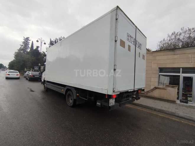 Mercedes Atego 1218 2009, 100,000 km - 4.3 l - Biləsuvar