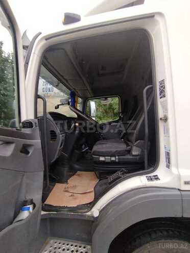 Mercedes Atego 1218 2009, 100,000 km - 4.3 l - Biləsuvar