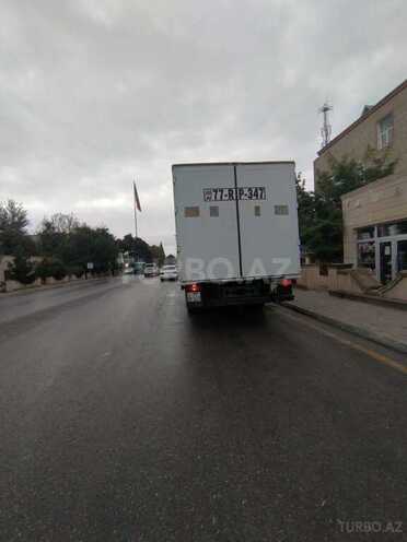 Mercedes Atego 1218 2009, 100,000 km - 4.3 l - Biləsuvar