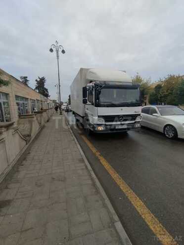 Mercedes Atego 1218 2009, 100,000 km - 4.3 l - Biləsuvar