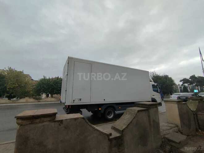 Mercedes Atego 1218 2009, 100,000 km - 4.3 l - Biləsuvar