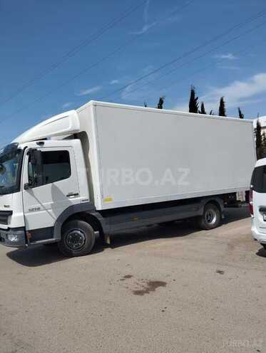 Mercedes Atego 1218 2009, 100,000 km - 4.3 l - Biləsuvar