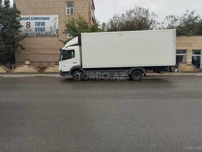 Mercedes Atego 1218 2009, 100,000 km - 4.3 l - Biləsuvar