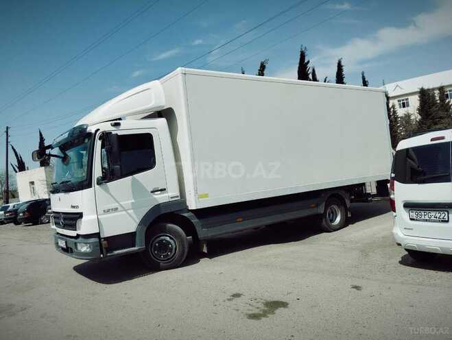 Mercedes Atego 1218 2009, 100,000 km - 4.3 l - Biləsuvar