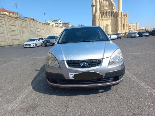 Kia Pride 2006, 274,000 km - 1.5 l - Bakı