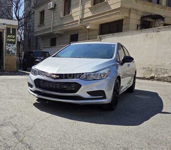 Chevrolet Cruze 2016, 205,000 km - 1.4 l - Bakı