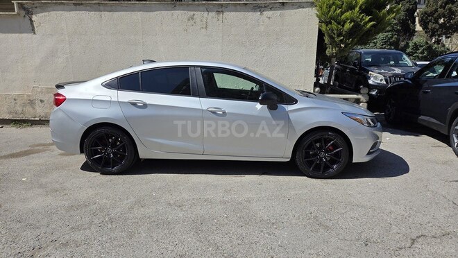 Chevrolet Cruze 2016, 205,000 km - 1.4 l - Bakı